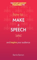 How to Make a Speech