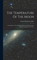 Temperature Of The Moon