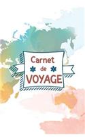 Carnet de voyage