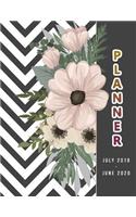 Planner July 2019- June 2020