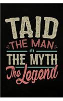 Taid the Man the Myth the Legend