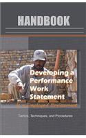 Developing a Performance Work Statment in a Deployed Environment Handbook