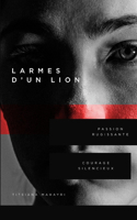 Larmes d'un lion