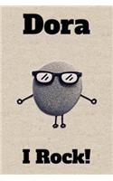 Affirmation Journal Dora I Rock!