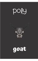 poly goat