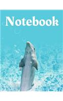 Dolphin Notebook
