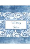 Wedding Plans
