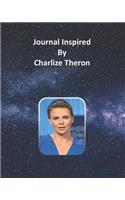Journal Inspired by Charlize Theron