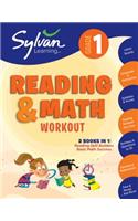 First Grade Reading & Math Workout