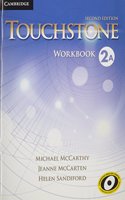 Touchstone Level 2 Workbook a