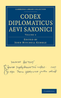 Codex Diplomaticus Aevi Saxonici