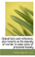 Clinical Facts and Reflections, Also Remarks on the Impunity of Murder in Some Cases of Presumed Ins