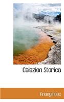 Calazion Storica