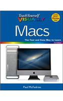 Teach Yourself VISUALLY Macs