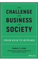 The Challenge for Business and Society