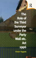 The Role of the Third Surveyor under the Party Wall Act 1996