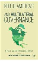 North America's Soft Security Threats and Multilateral Governance