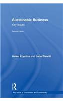 Sustainable Business