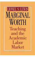 Marginal Worth