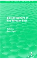 Social Welfare in the Middle East
