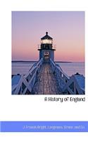 A History of England