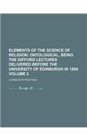 Elements of the Science of Religion Volume 2: (English)