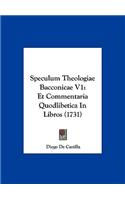 Speculum Theologiae Bacconicae V1