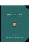 Welsh Folklore