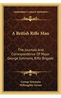 British Rifle Man