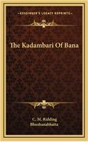 Kadambari Of Bana