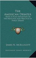 The American Debater