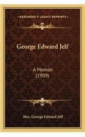 George Edward Jelf