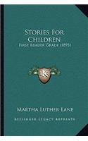 Stories For Children