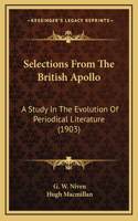 Selections from the British Apollo