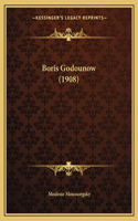 Boris Godounow (1908)