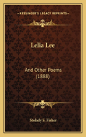 Lelia Lee