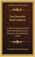Deutsche Strafverfahren