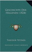 Geschichte Der Hellenen (1824)