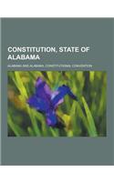 Constitution, State of Alabama