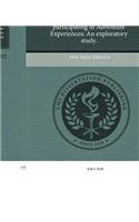 Subjective Experience and Psychological Effects of Participating in Adventure Experiences: An Exploratory Study