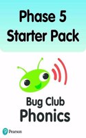 Bug Club Phonics Phase 5 Starter Pack (50 books)