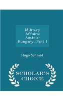 Military Affairs