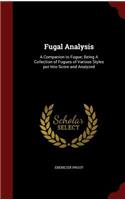 Fugal Analysis