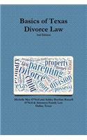 Basics of Texas Divorce Law, 2nd Edition