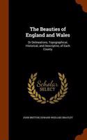 The Beauties of England and Wales