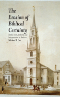 Erosion of Biblical Certainty