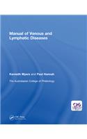 Manual of Venous and Lymphatic Diseases