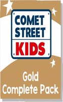 Reading Planet Comet Street Kids Gold Complete Pack