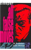 Sleeper TP Vol 02 All False Moves