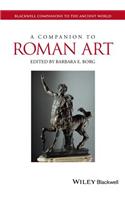 A Companion to Roman Art